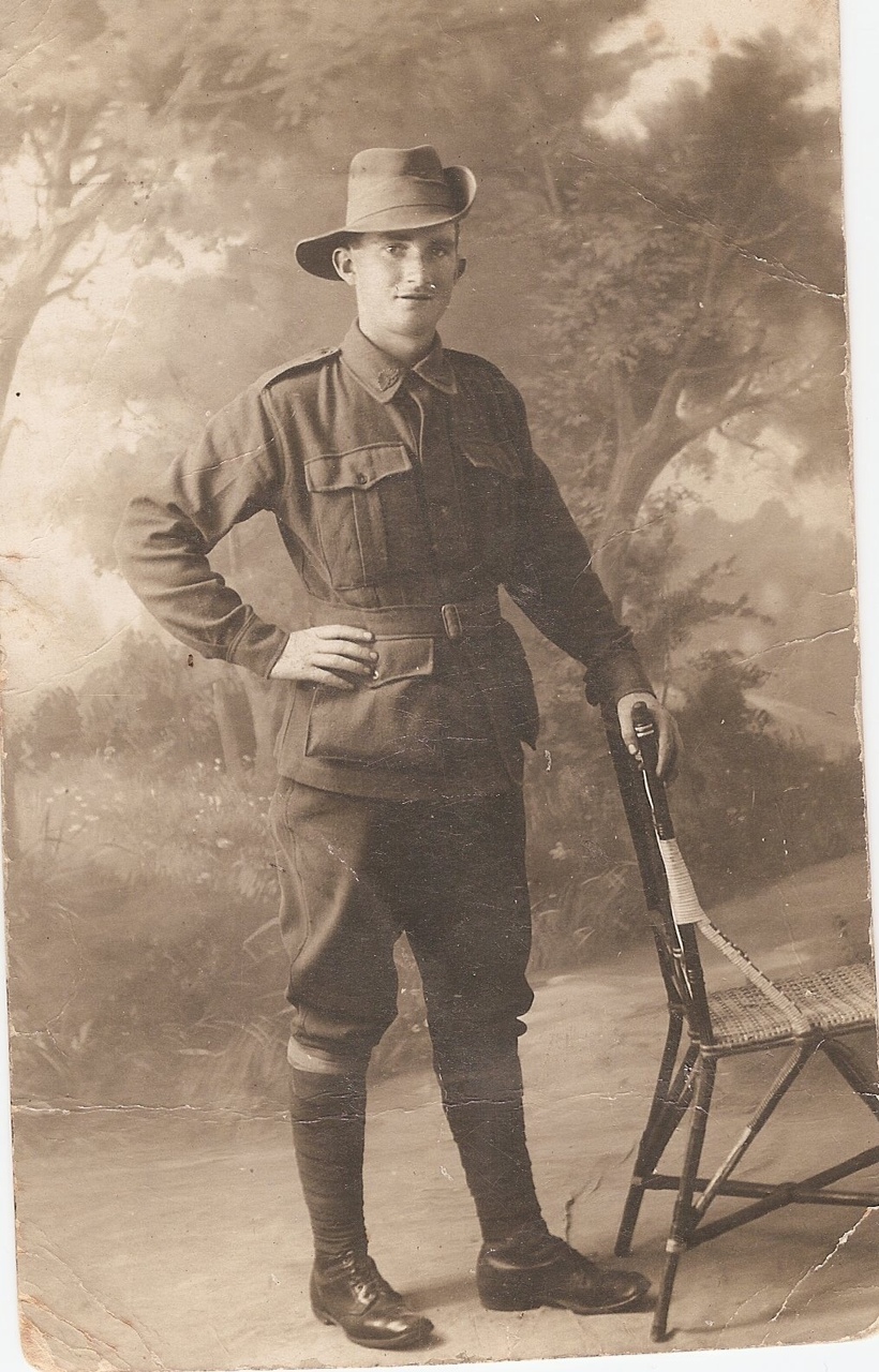 Francis Patrick Boyce